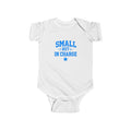 Small But In Charge - Blue