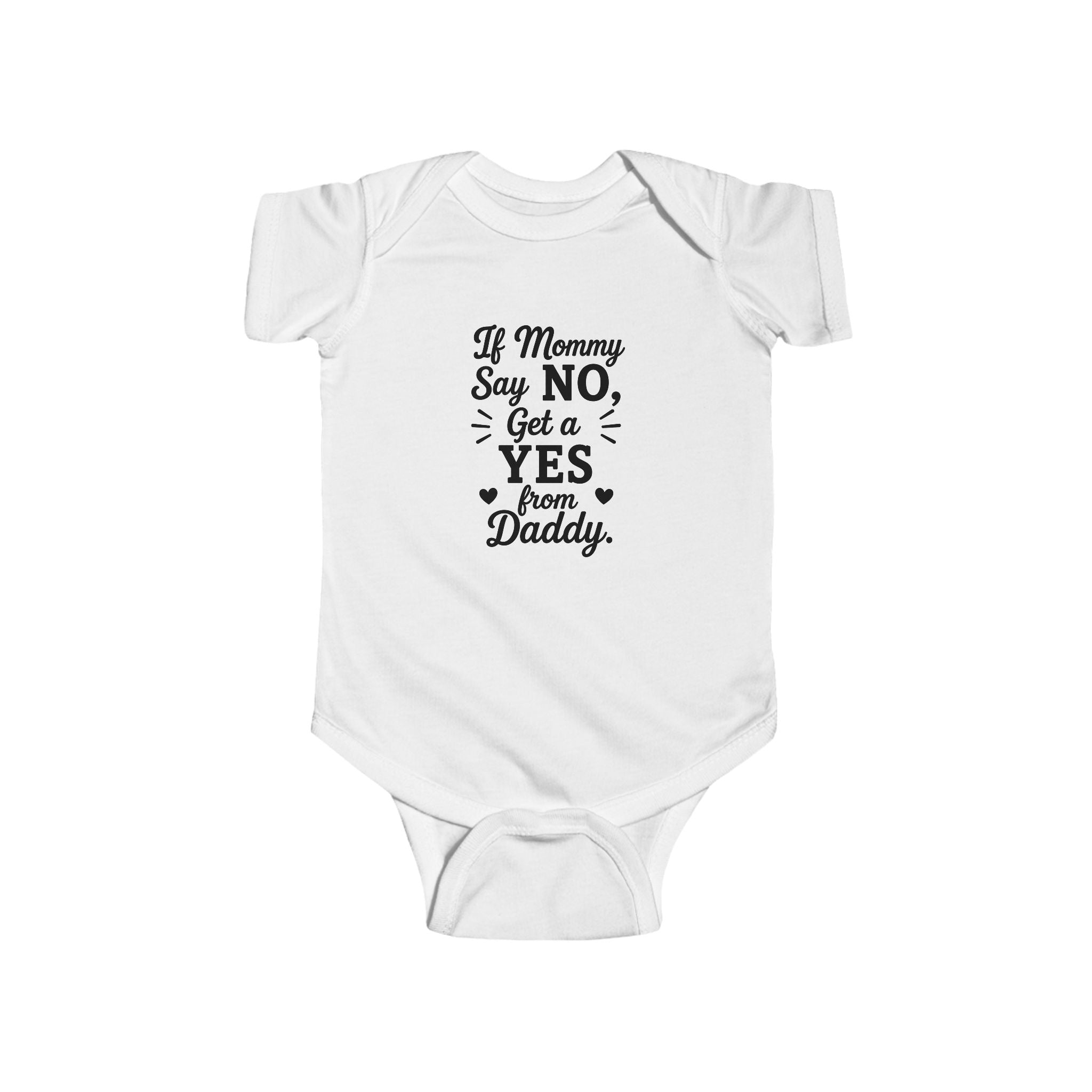 Get A Yes - Daddy