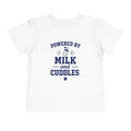 Powered By Milk And Cuddles
