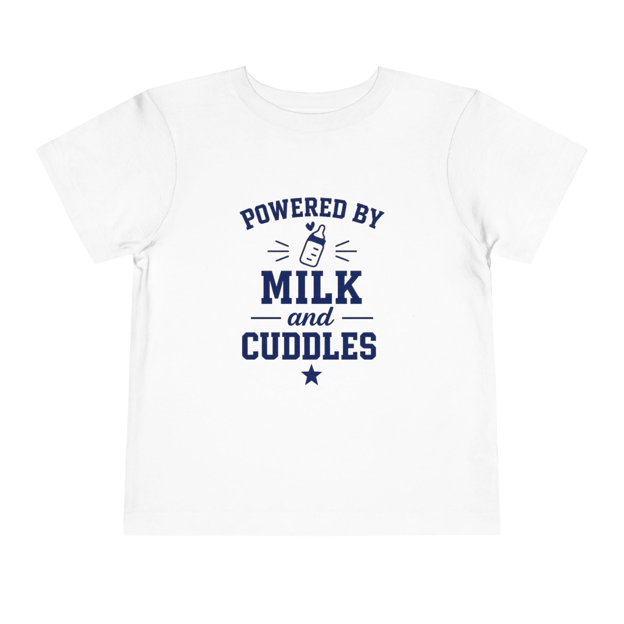 Powered By Milk And Cuddles