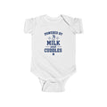 Powered By Milk And Cuddles