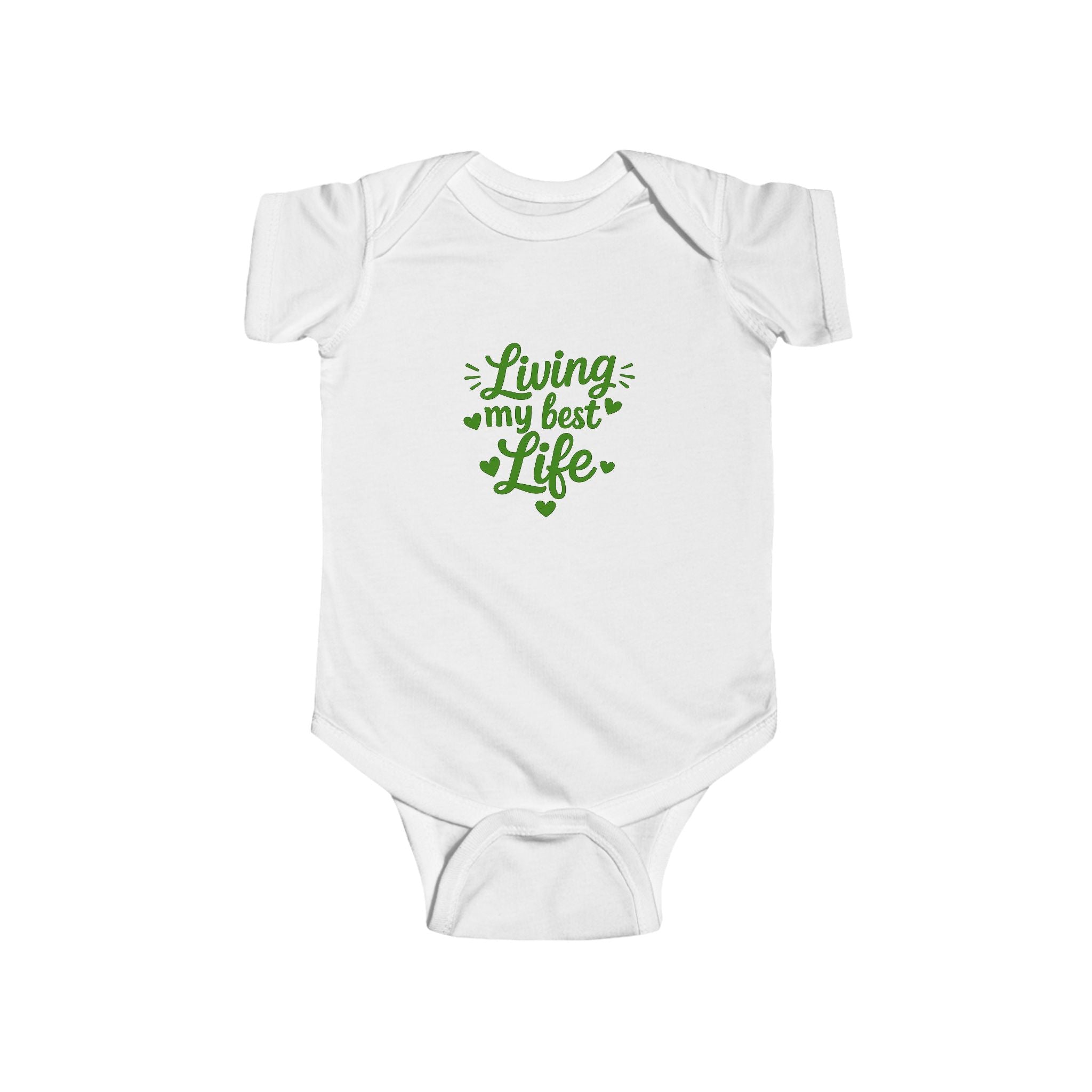 Living My Best Life