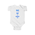 Nap. Eat. Repeat. - Blue