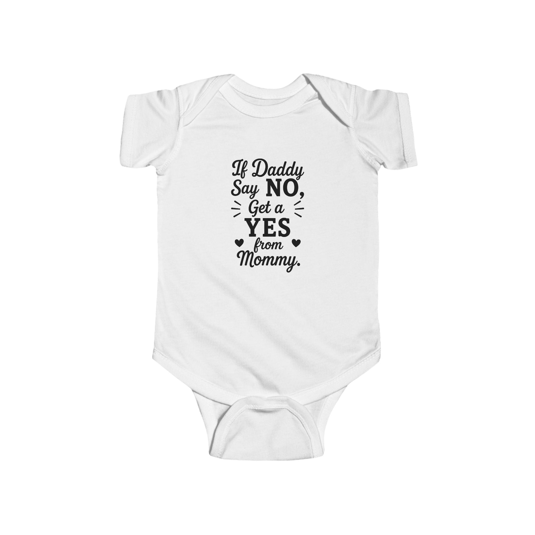 Get A Yes - Mommy
