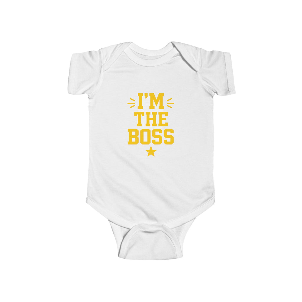 I`m The Boss