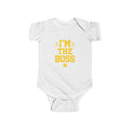 I`m The Boss