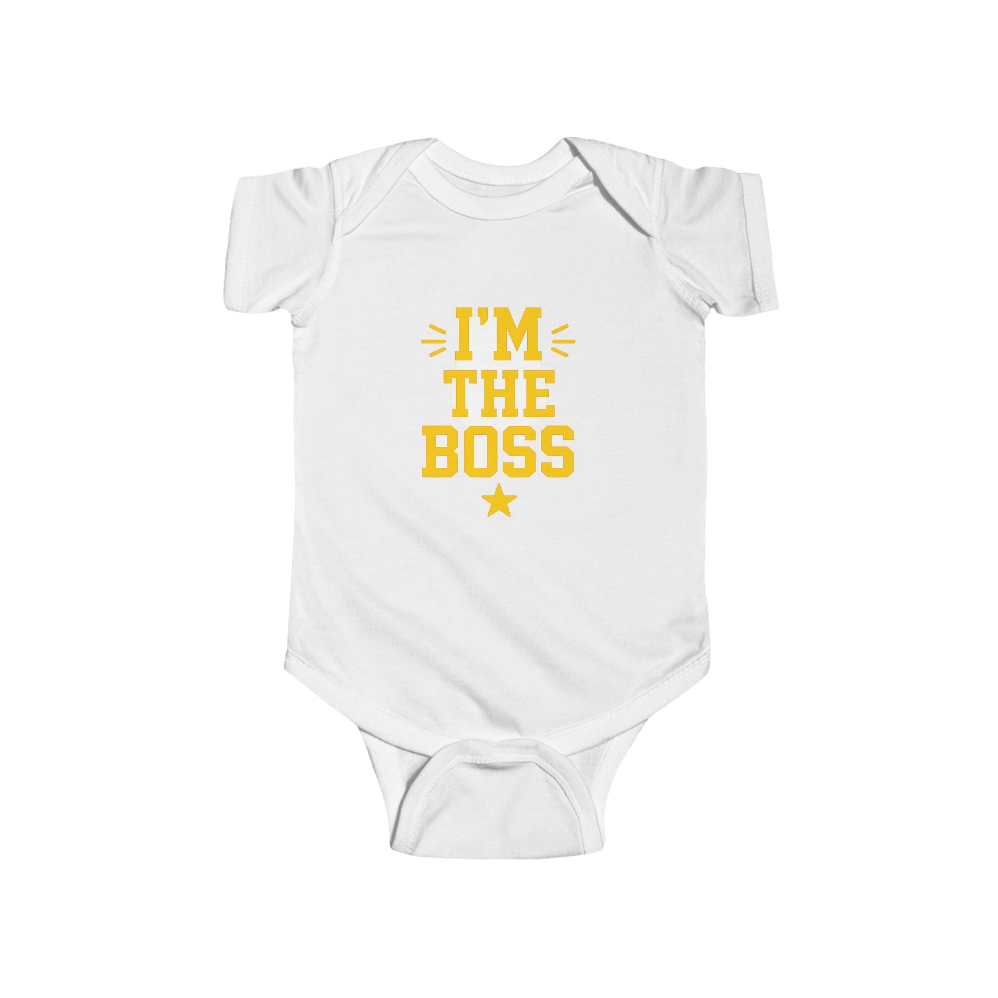 I`m The Boss