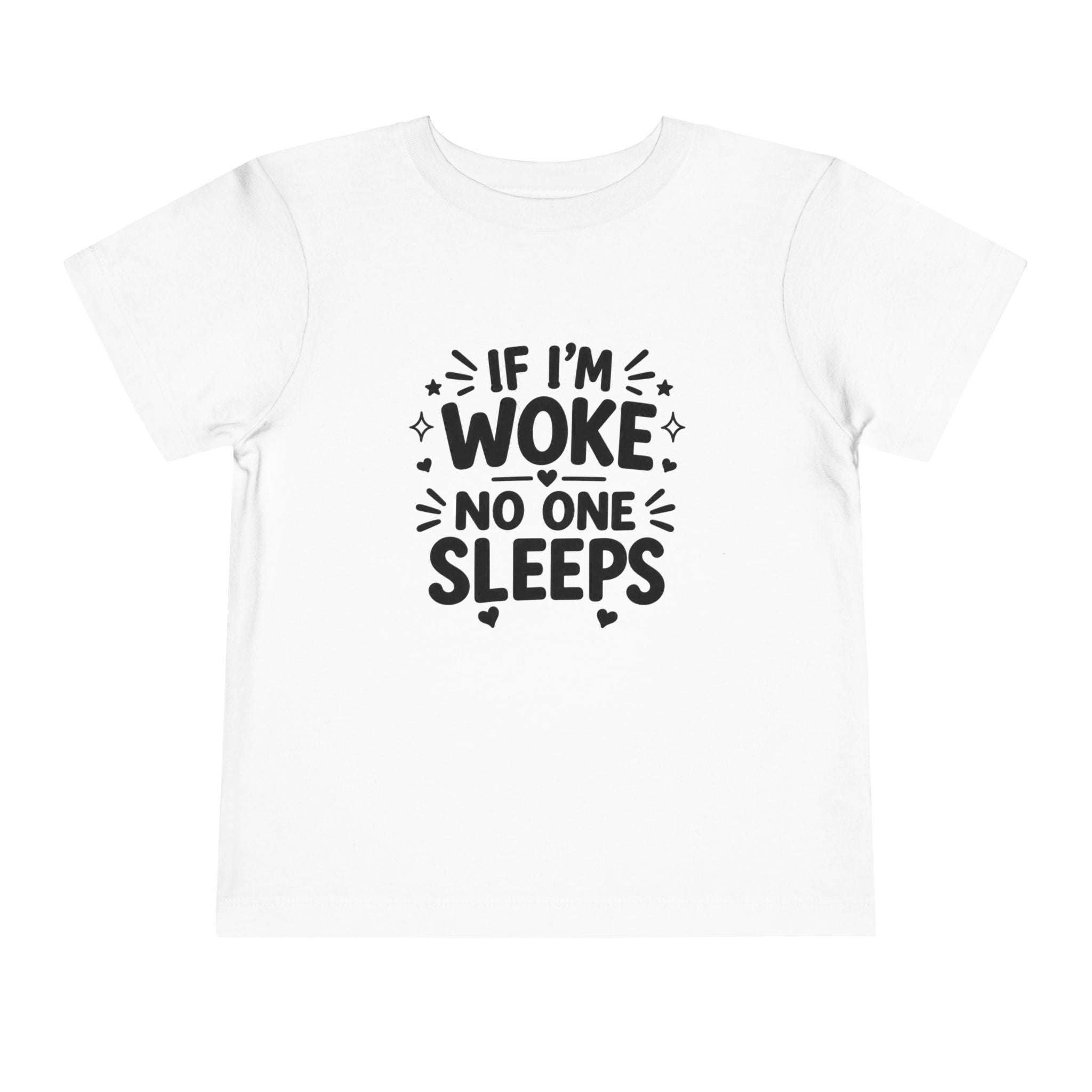 No One Sleeps