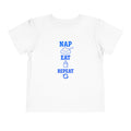 Nap. Eat. Repeat.