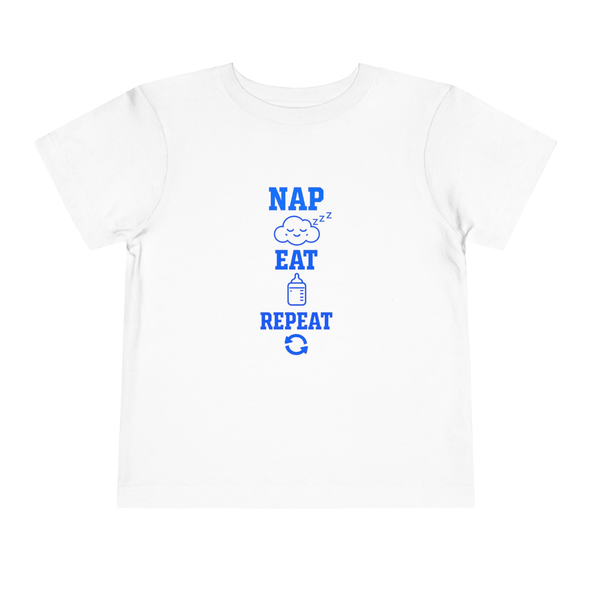 Nap. Eat. Repeat.
