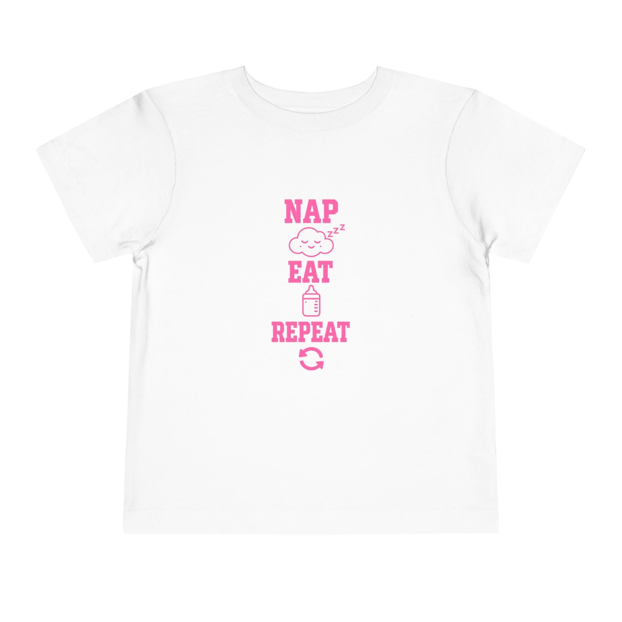 Nap. Eat. Repeat.
