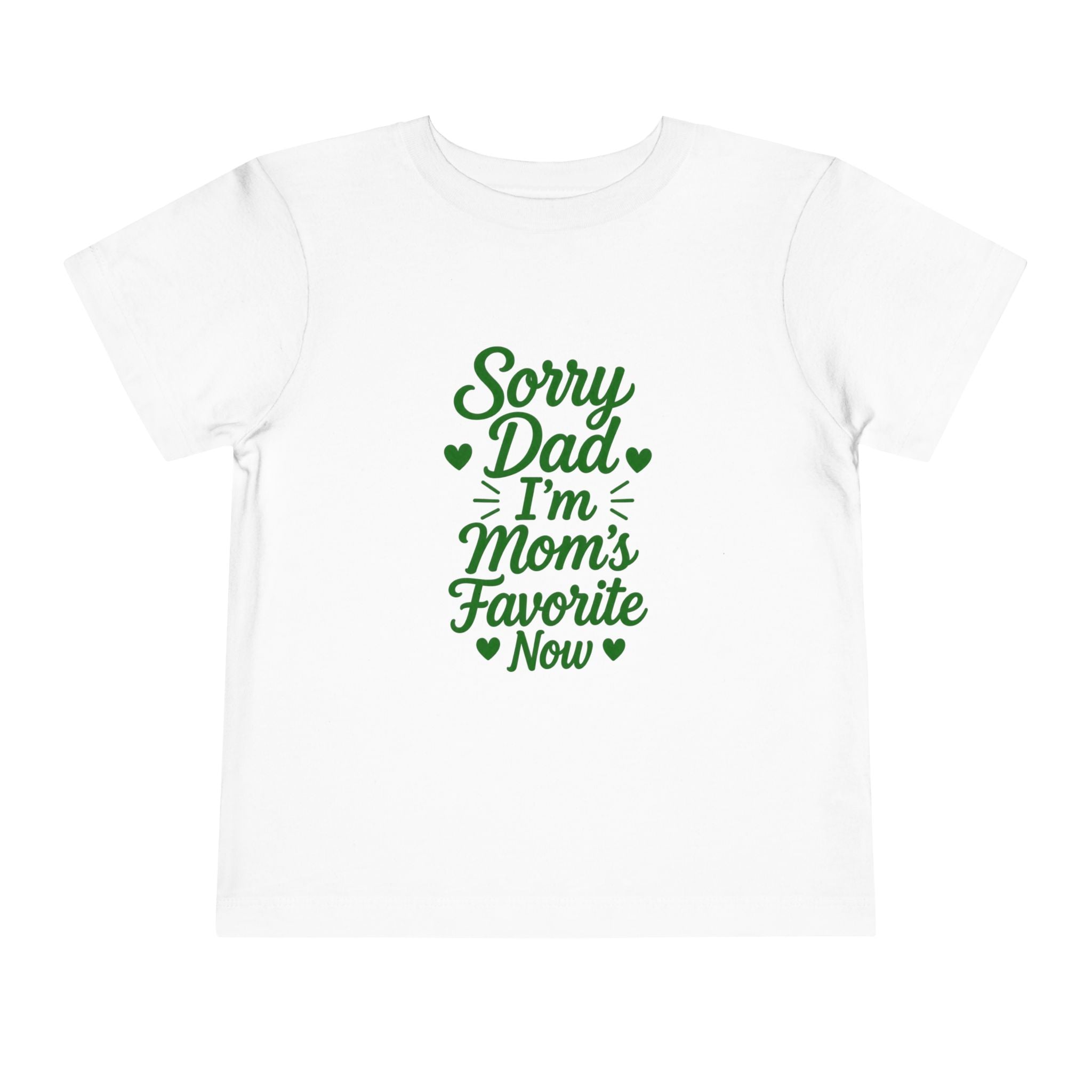 Sorry Dad…