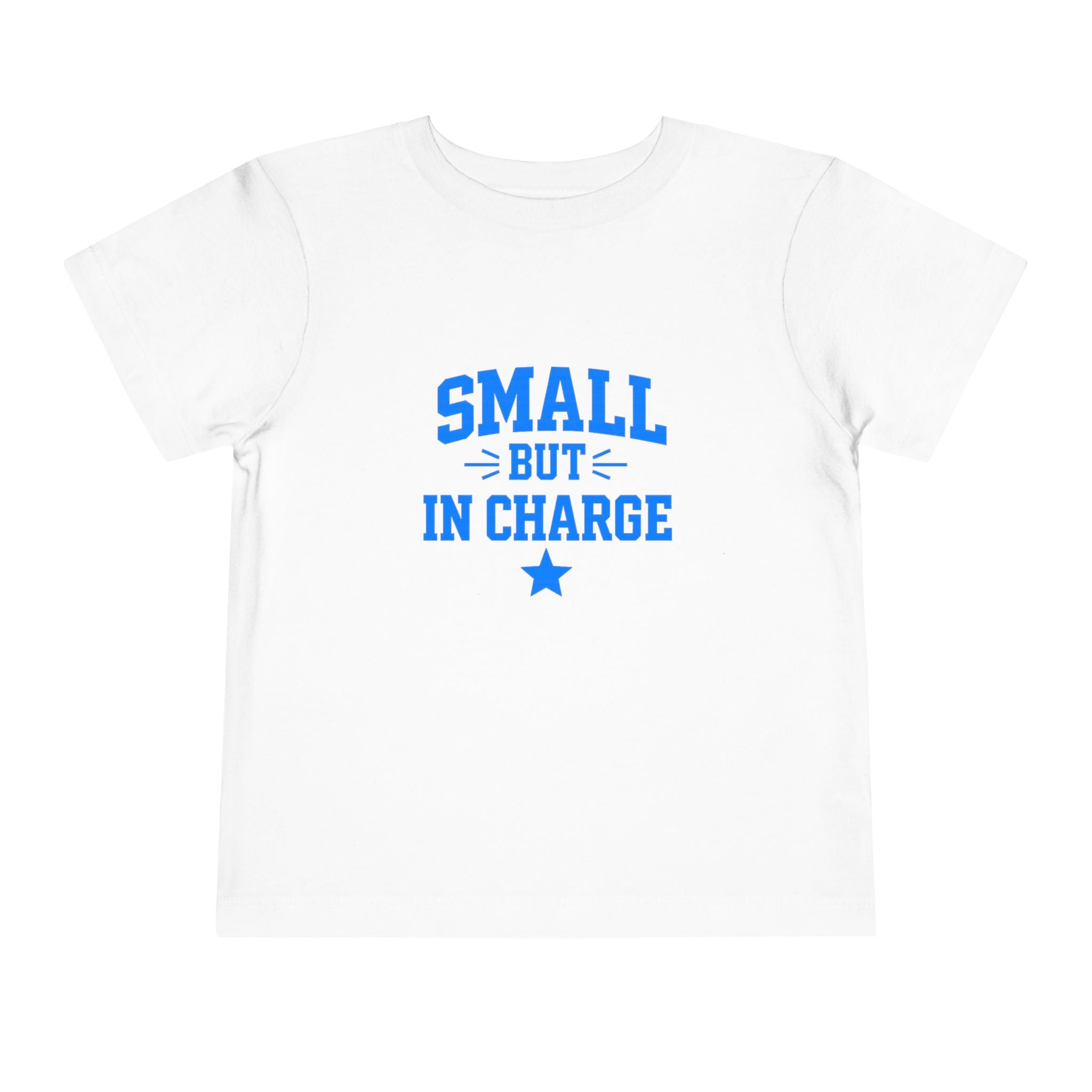Small But In Charge
