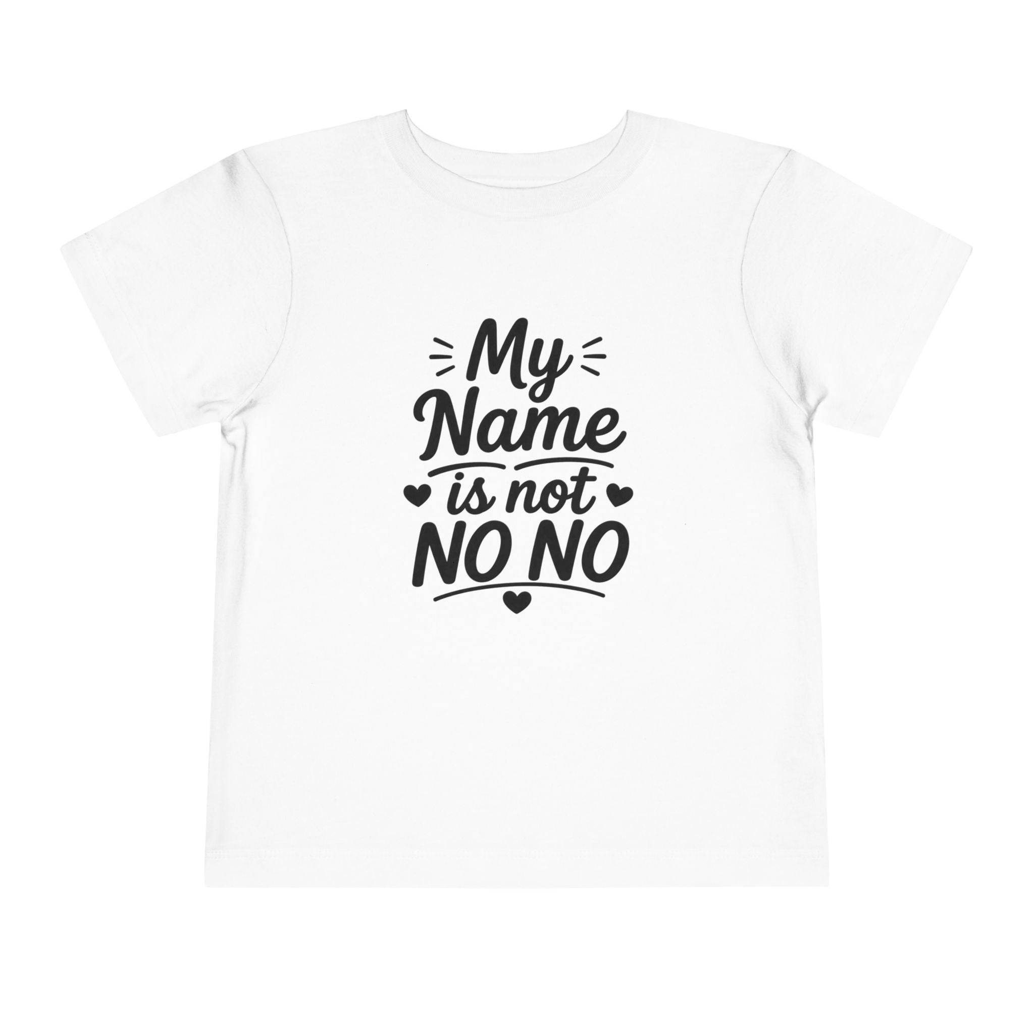 No No…