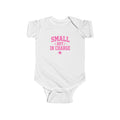 Small But In Charge - Pink