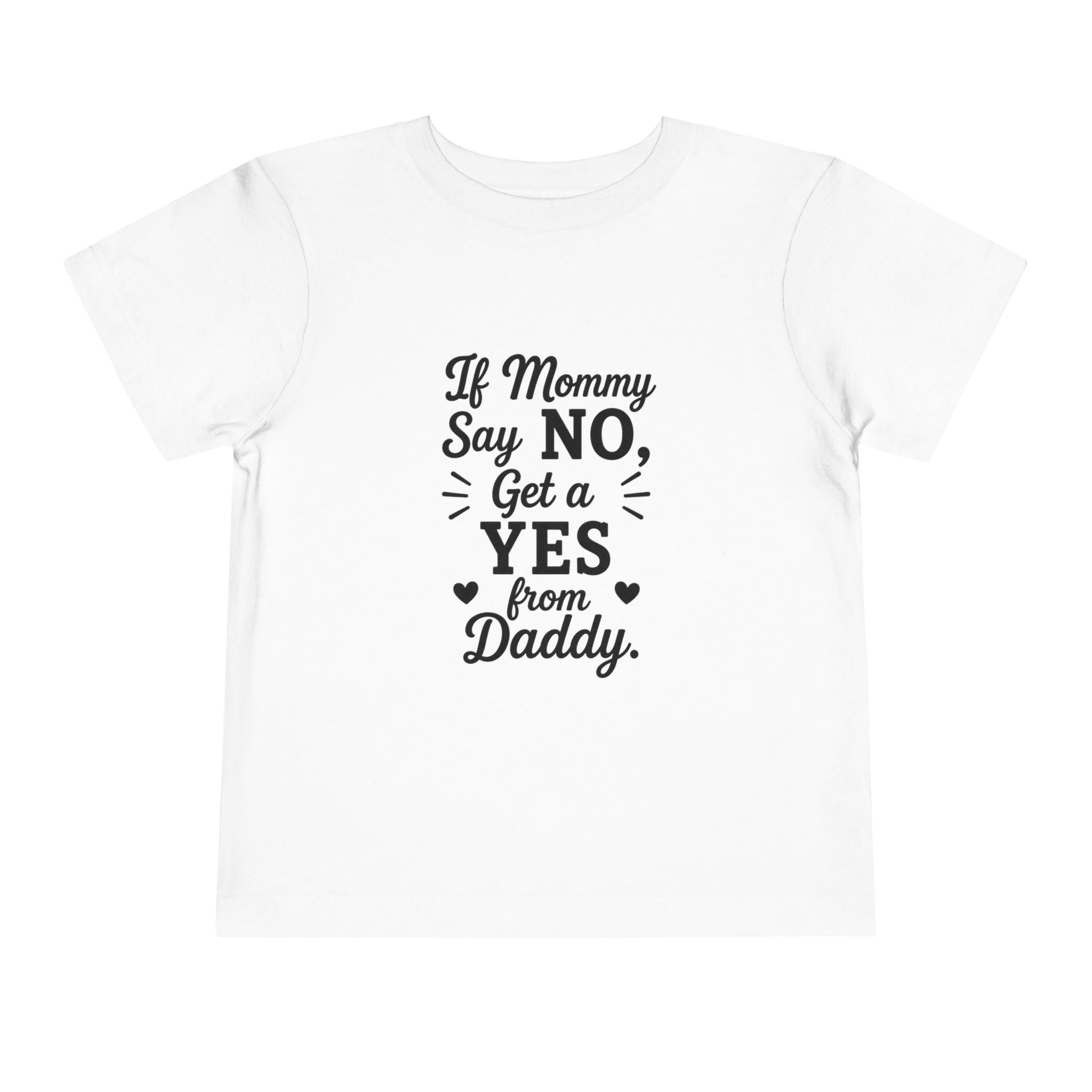 Get A Yes - Daddy