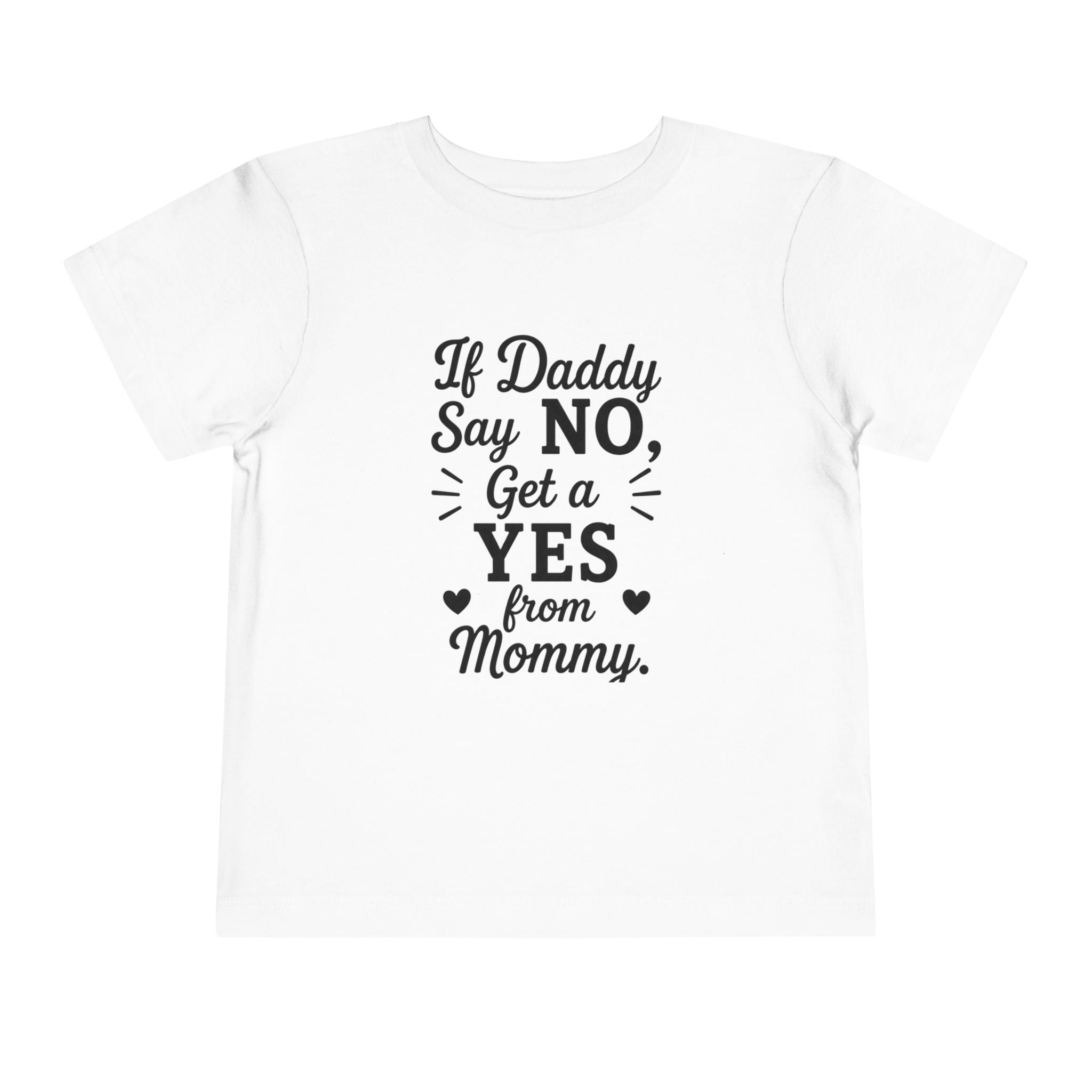 Get A Yes - Mommy