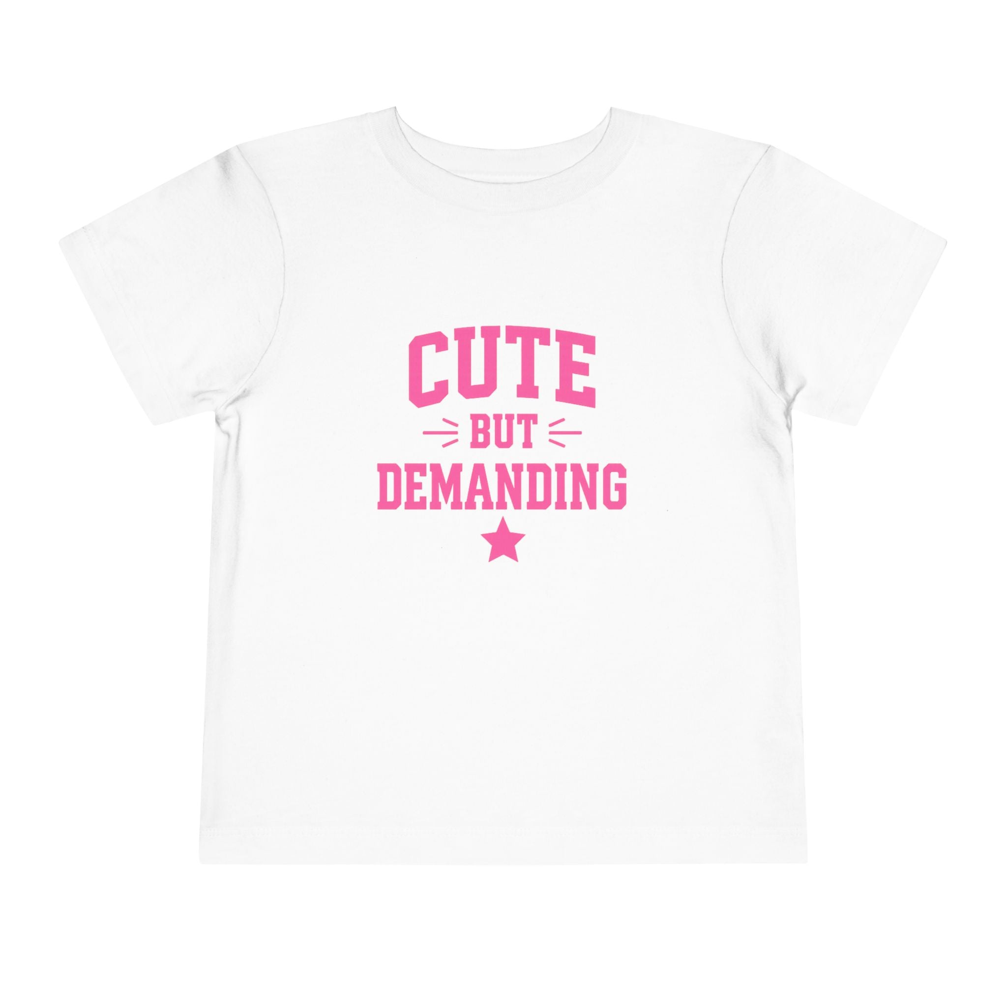 Cute But Demanding