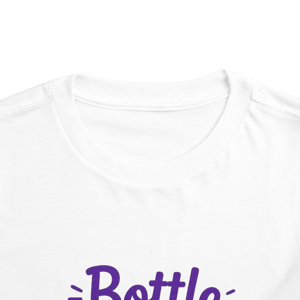 Bottle. Burp. Bed.