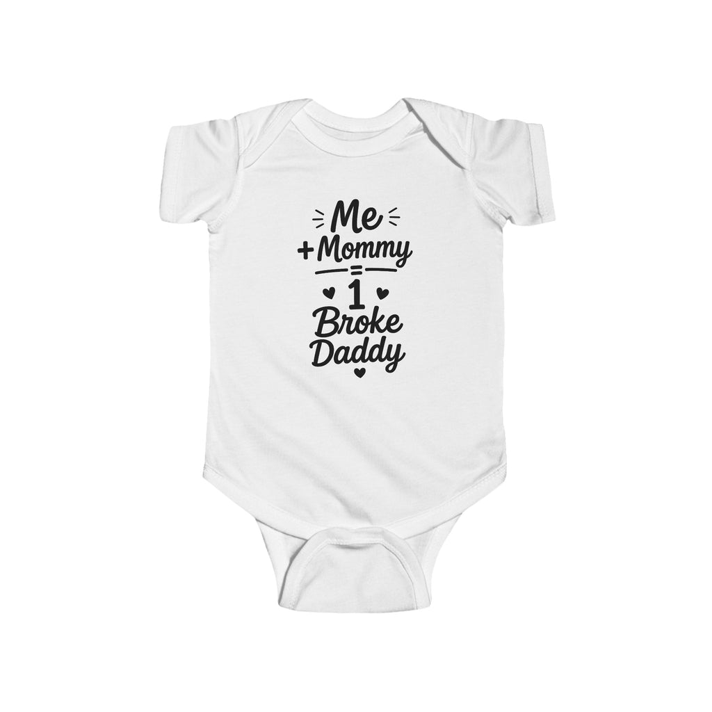 Broke Daddy...
