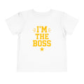 I’m The Boss