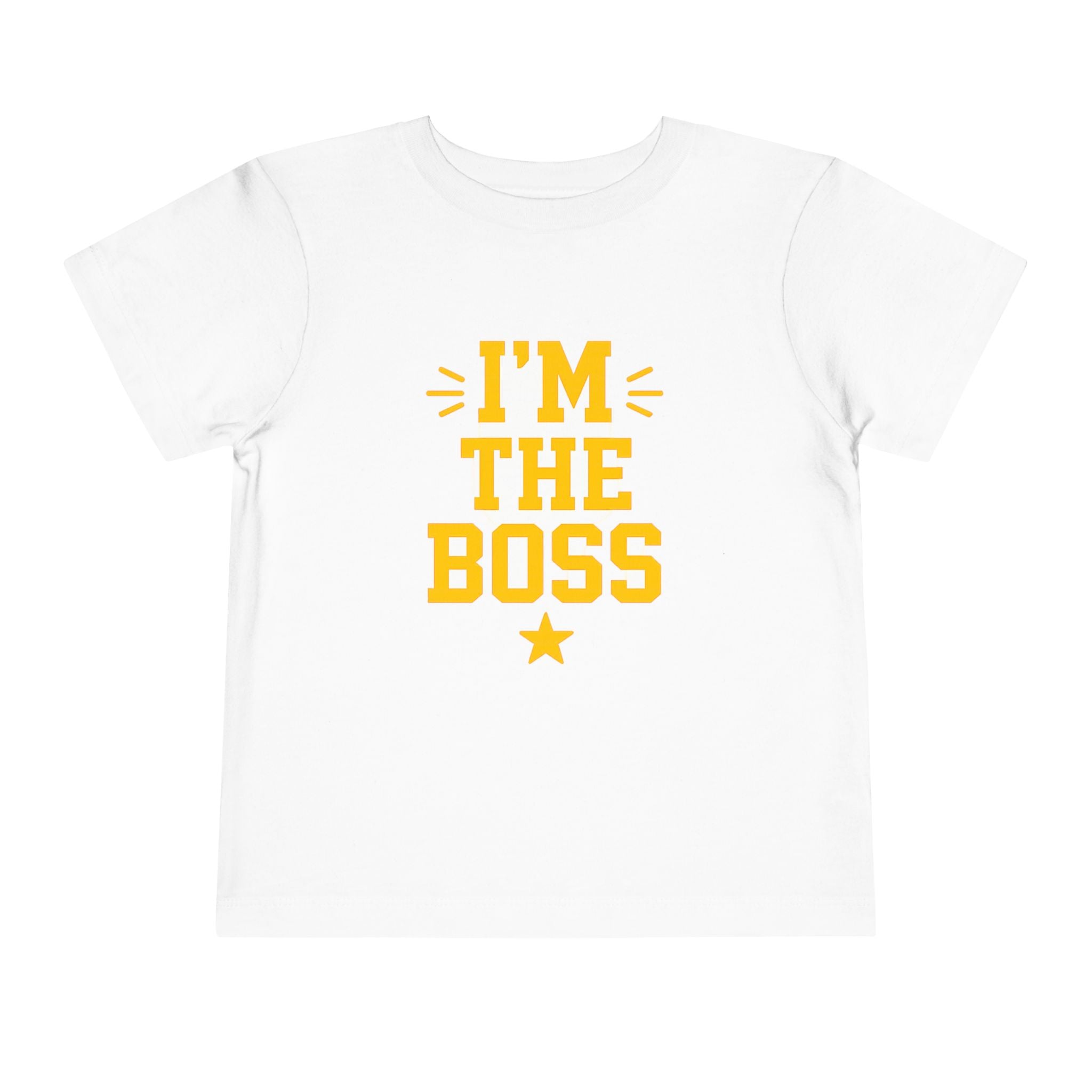 I’m The Boss